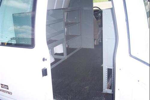 Chevrolet Astro 2000 photo 2