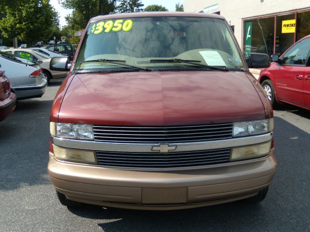 Chevrolet Astro Touring W/nav.sys Passenger Van