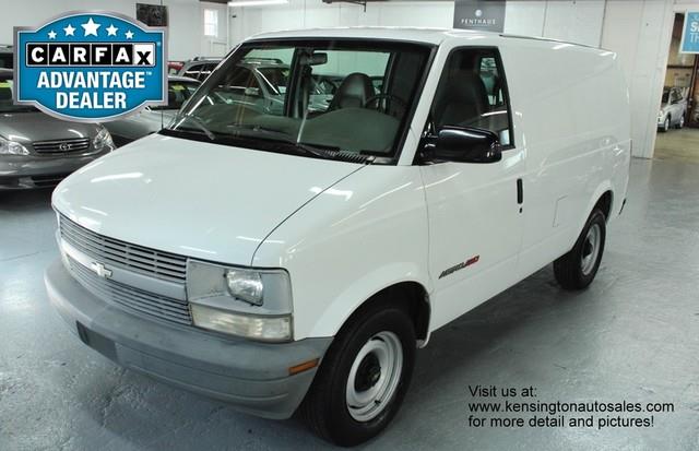 Chevrolet Astro 2000 photo 3