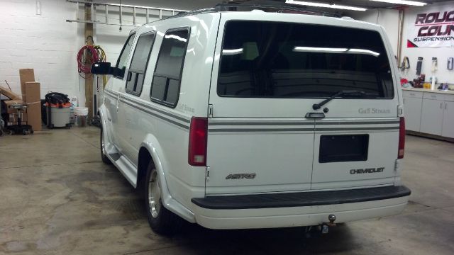 Chevrolet Astro LX-P Automatic Sedan Conversion Van