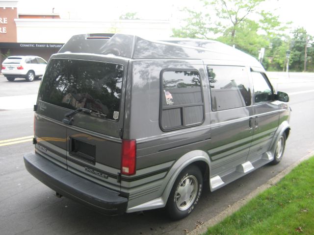 Chevrolet Astro Sport PZEV Conversion Van