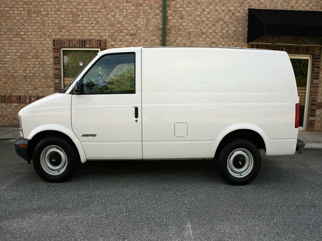 Chevrolet Astro Sport PZEV Passenger Van