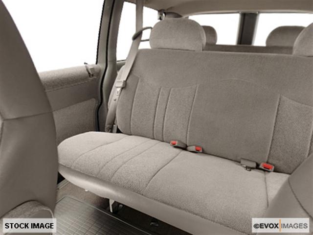 Chevrolet Astro 2000 photo 4