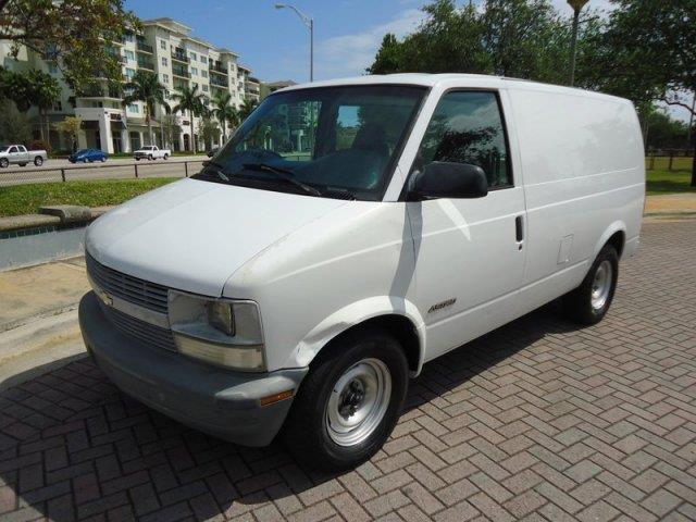 Chevrolet Astro 2000 photo 19