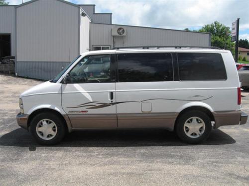 Chevrolet Astro Unknown Other