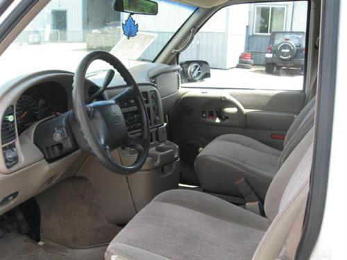 Chevrolet Astro 2000 photo 1