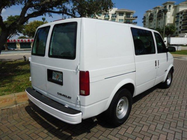 Chevrolet Astro Unknown Passenger Van