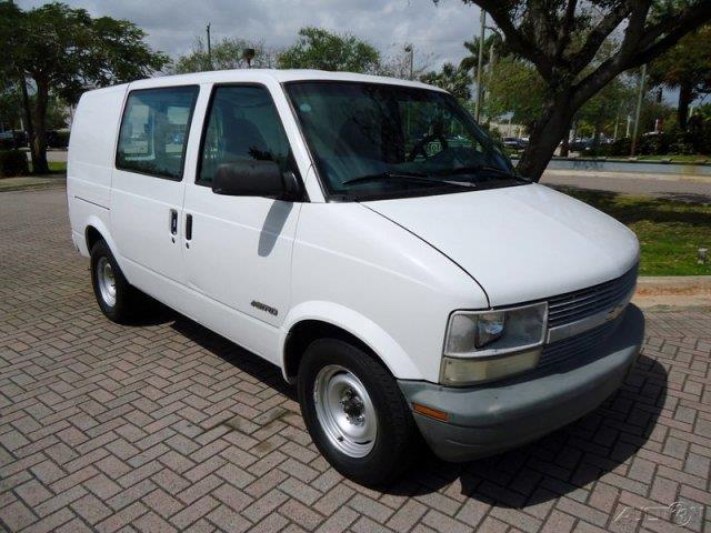Chevrolet Astro 2000 photo 4