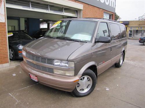 Chevrolet Astro Unknown Other