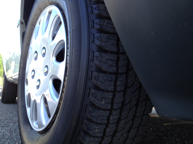 Chevrolet Astro 2000 photo 4