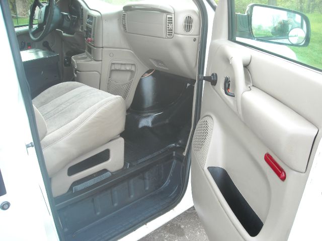 Chevrolet Astro 2000 photo 7