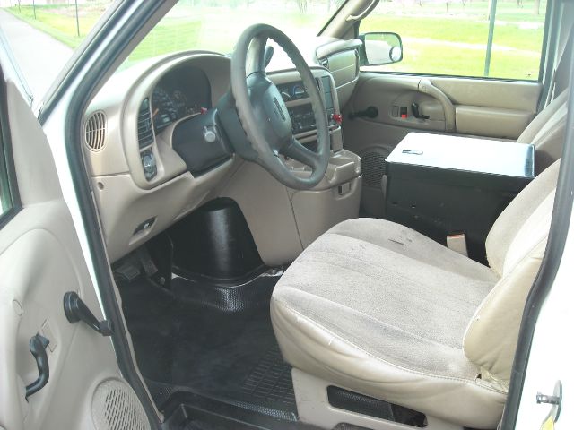 Chevrolet Astro 2000 photo 8