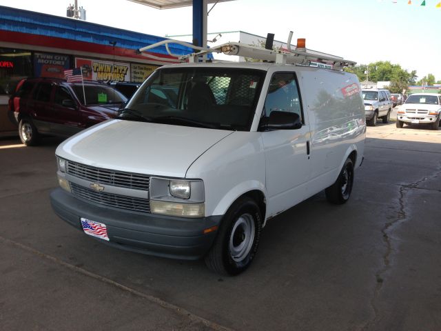 Chevrolet Astro 6MT Sport REAR Steer Passenger Van