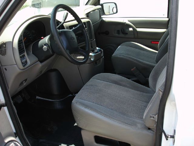 Chevrolet Astro SL AWD CVT Leatherroof Cargo Van