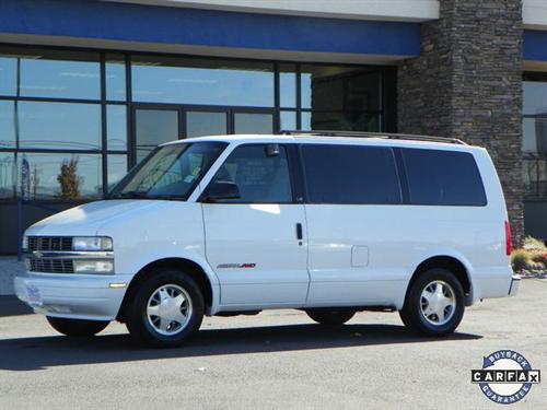 Chevrolet Astro Touring W/nav.sys Other