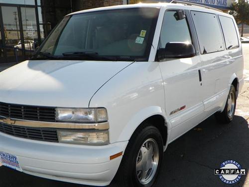 Chevrolet Astro 2000 photo 2