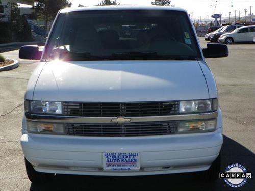 Chevrolet Astro 2000 photo 3