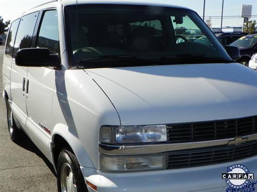 Chevrolet Astro 2000 photo 4