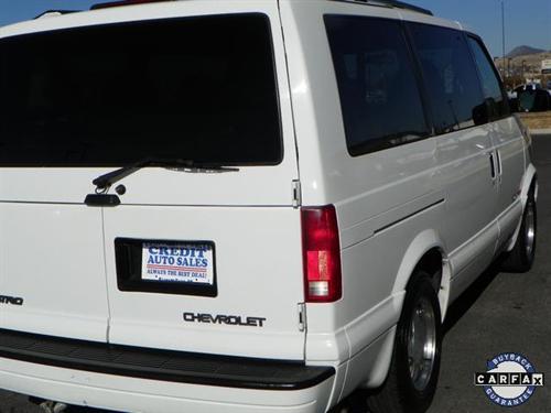 Chevrolet Astro 2000 photo 5