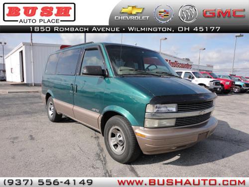 Chevrolet Astro SLE1 Vortec MAX Other