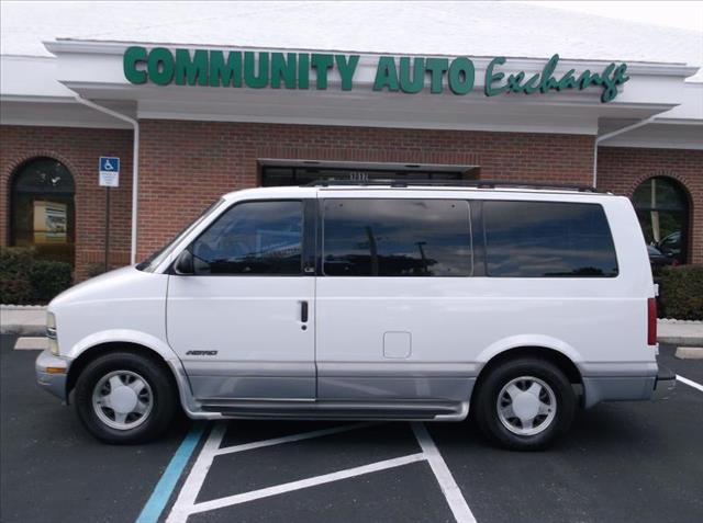 Chevrolet Astro 2000 photo 4