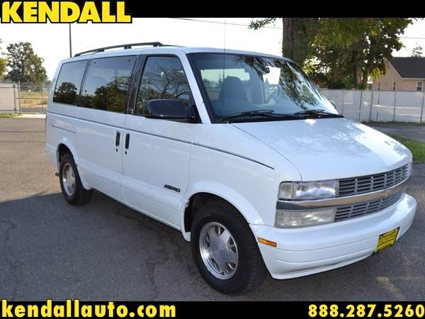 Chevrolet Astro 2000 photo 2
