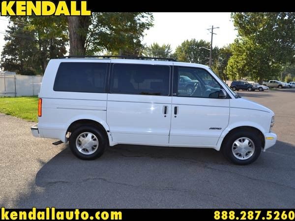 Chevrolet Astro 2000 photo 3