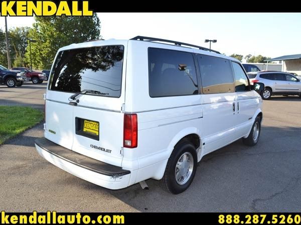 Chevrolet Astro 2000 photo 4
