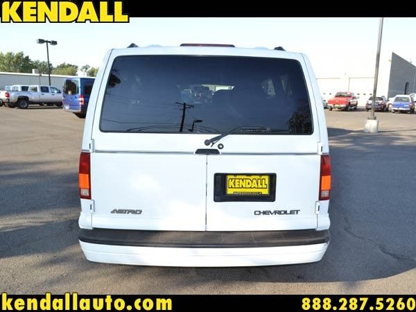 Chevrolet Astro 2000 photo 5
