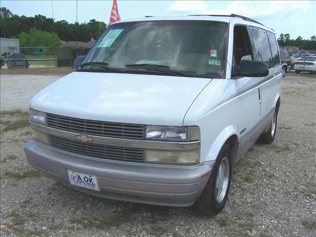Chevrolet Astro Unknown Passenger Van
