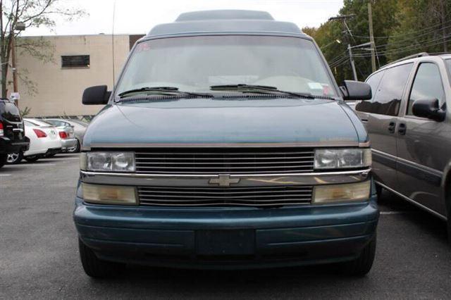 Chevrolet Astro Laramieslt Passenger Van
