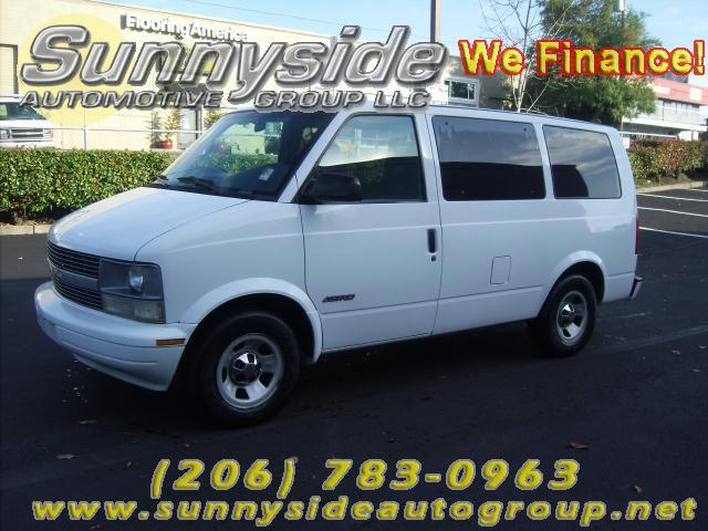 Chevrolet Astro Unknown Passenger Van