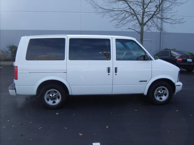 Chevrolet Astro 2000 photo 5