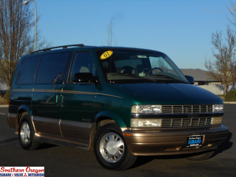 Chevrolet Astro Base Unspecified