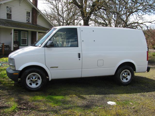 Chevrolet Astro 427R Roush Cargo Van