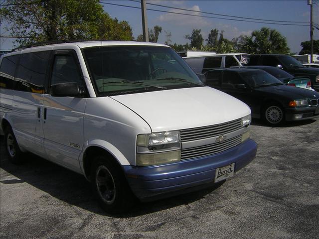 Chevrolet Astro Unknown MiniVan
