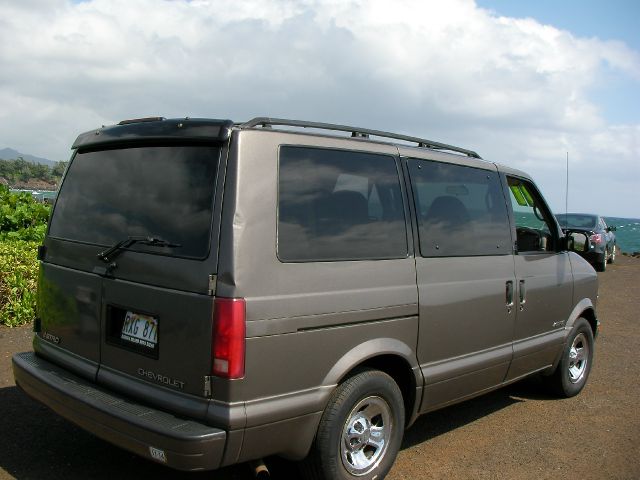 Chevrolet Astro 4wd Passenger Van