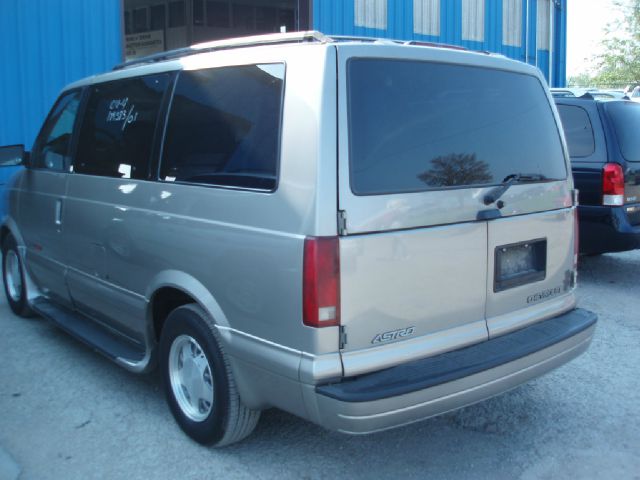 Chevrolet Astro EX - DUAL Power Doors Passenger Van