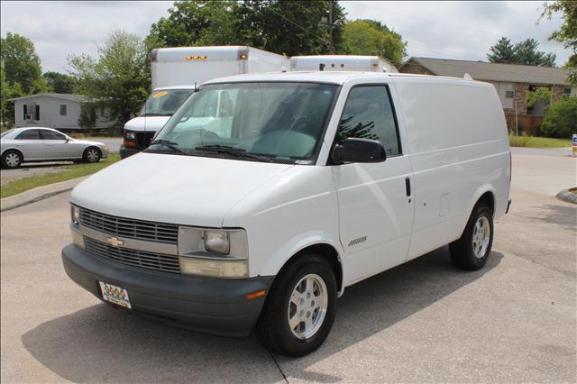 Chevrolet Astro Limited 4x4 Lifted W/video System Cargo Van