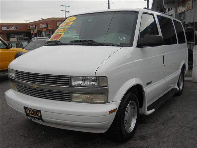 Chevrolet Astro Base Passenger Van