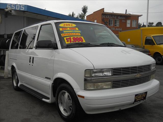 Chevrolet Astro 2002 photo 1