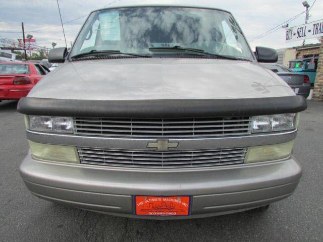 Chevrolet Astro 2002 photo 4