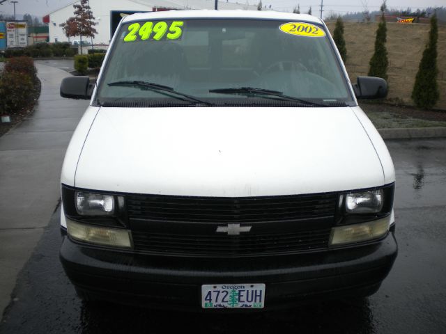 Chevrolet Astro 2002 photo 4