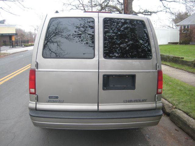 Chevrolet Astro 4wd Passenger Van