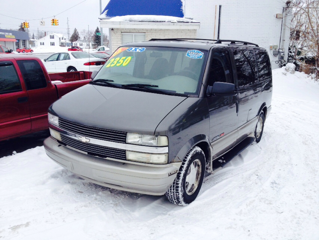 Chevrolet Astro 2002 photo 4