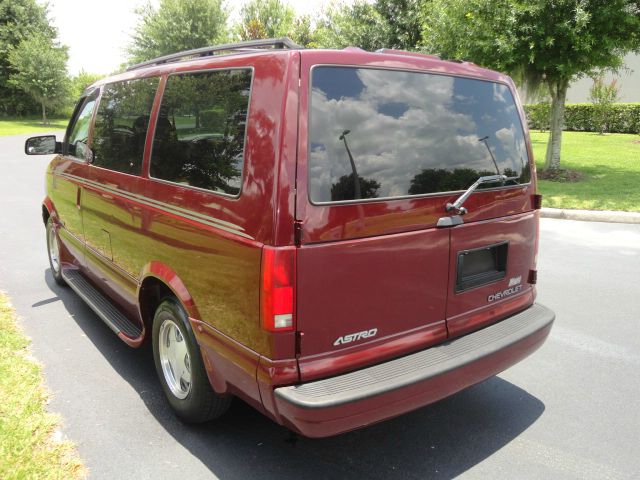 Chevrolet Astro 4wd Passenger Van