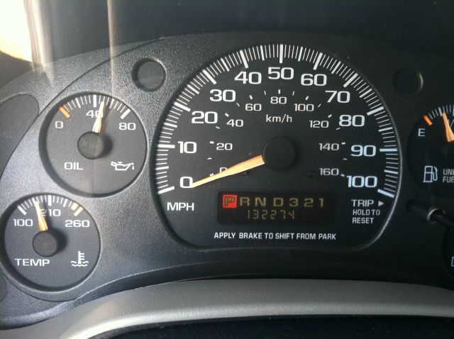 Chevrolet Astro 2003 photo 14