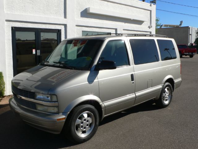 Chevrolet Astro 4wd Passenger Van