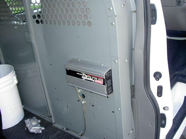 Chevrolet Astro 2003 photo 13