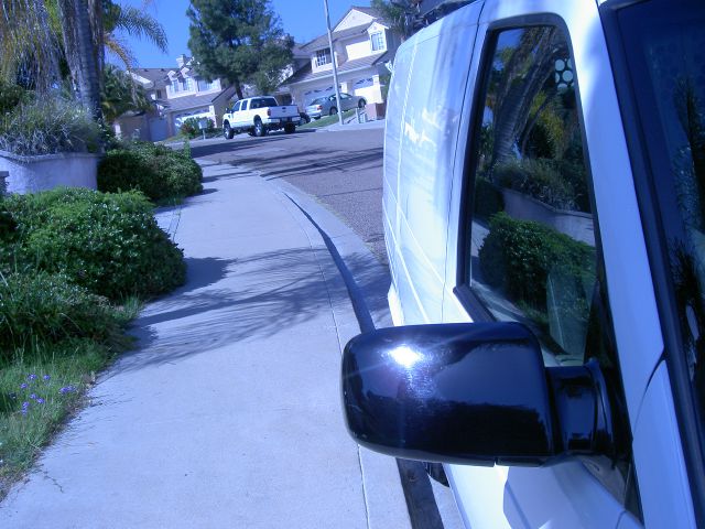 Chevrolet Astro 2003 photo 20